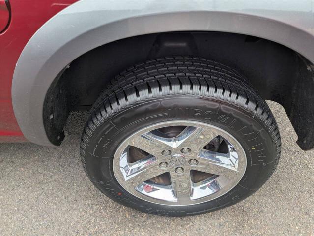 used 2013 Ram 1500 car, priced at $15,750