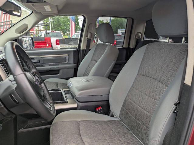used 2013 Ram 1500 car, priced at $15,750