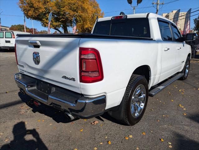 used 2019 Ram 1500 car, priced at $29,750