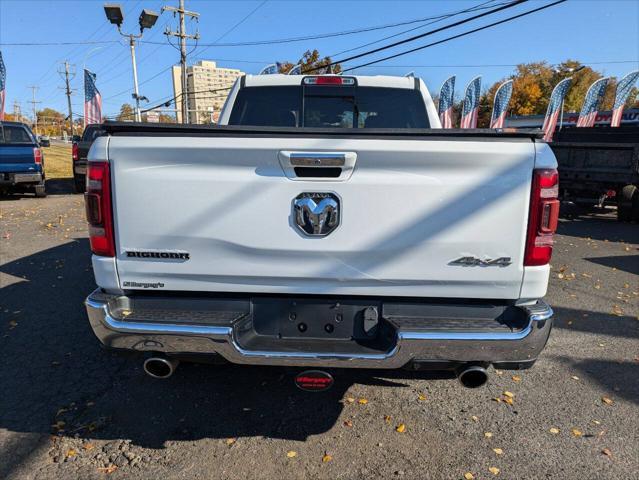 used 2019 Ram 1500 car, priced at $29,750