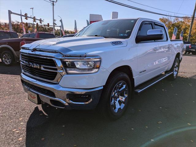 used 2019 Ram 1500 car, priced at $29,750