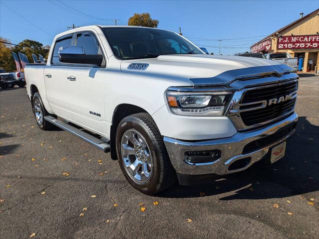 used 2019 Ram 1500 car, priced at $29,750