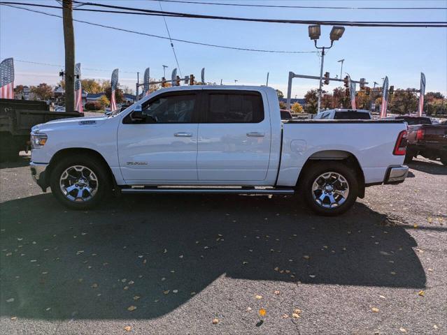 used 2019 Ram 1500 car, priced at $29,750