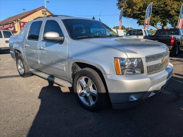 used 2013 Chevrolet Avalanche car, priced at $14,250