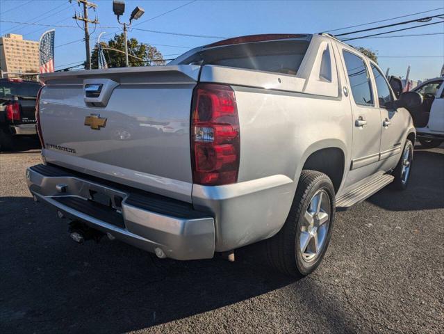 used 2013 Chevrolet Avalanche car, priced at $14,250