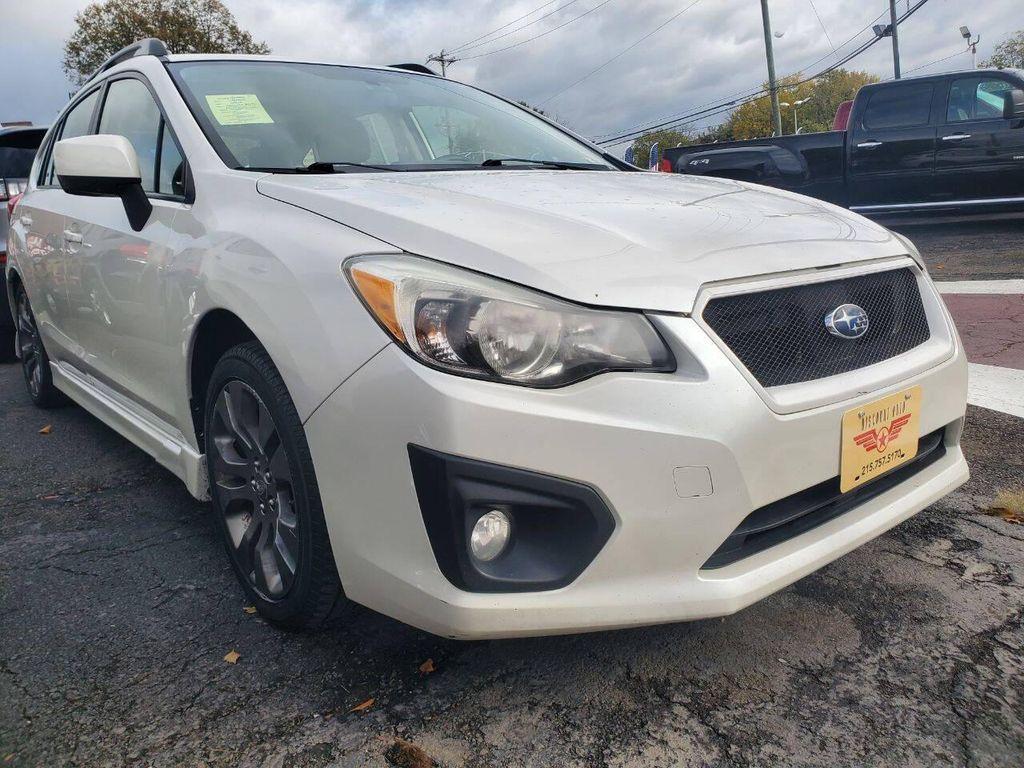 used 2013 Subaru Impreza car, priced at $6,888