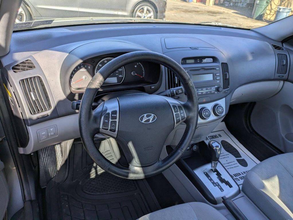 used 2010 Hyundai Elantra car, priced at $6,588