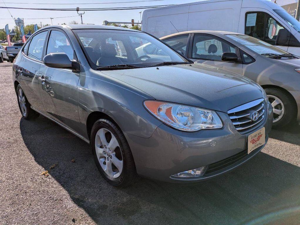 used 2010 Hyundai Elantra car, priced at $6,588