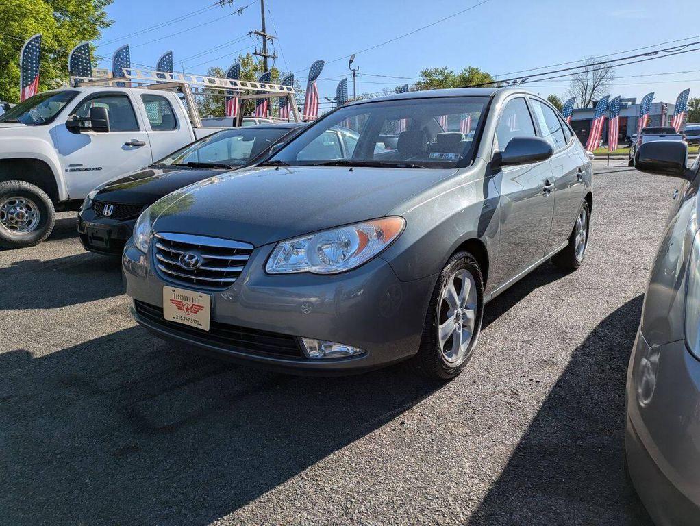 used 2010 Hyundai Elantra car, priced at $6,588