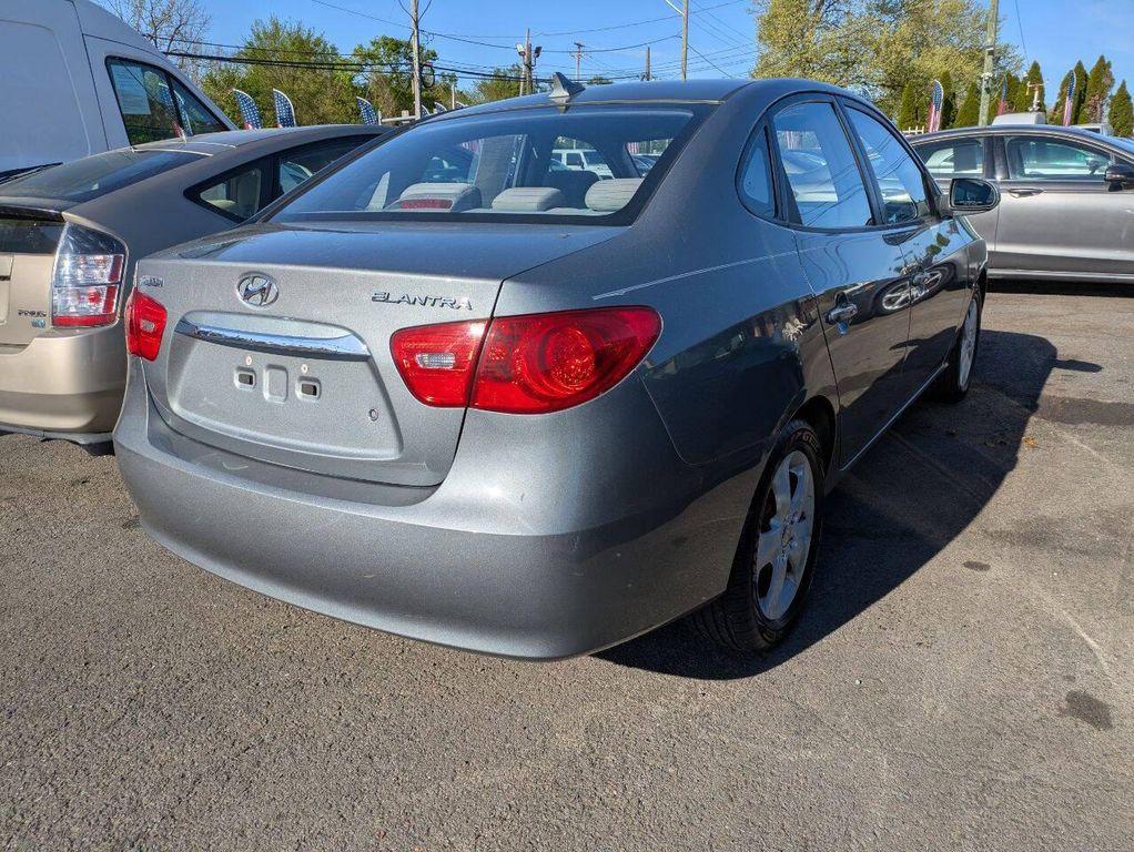 used 2010 Hyundai Elantra car, priced at $6,588