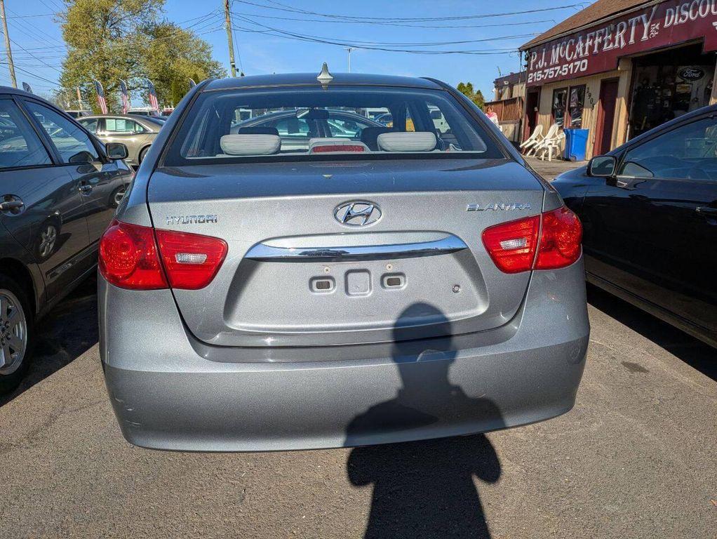 used 2010 Hyundai Elantra car, priced at $6,588