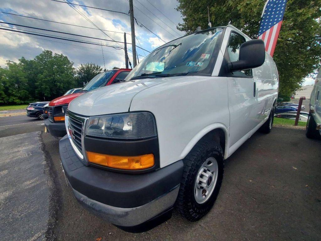 used 2020 GMC Savana 2500 car, priced at $15,888