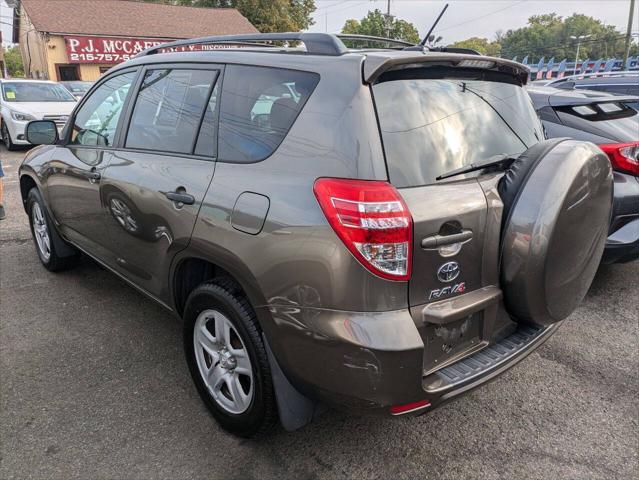 used 2012 Toyota RAV4 car, priced at $10,750