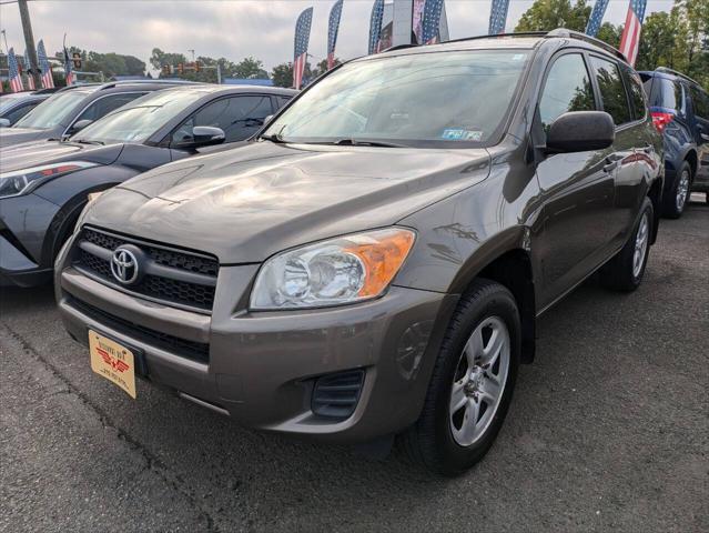 used 2012 Toyota RAV4 car, priced at $10,750