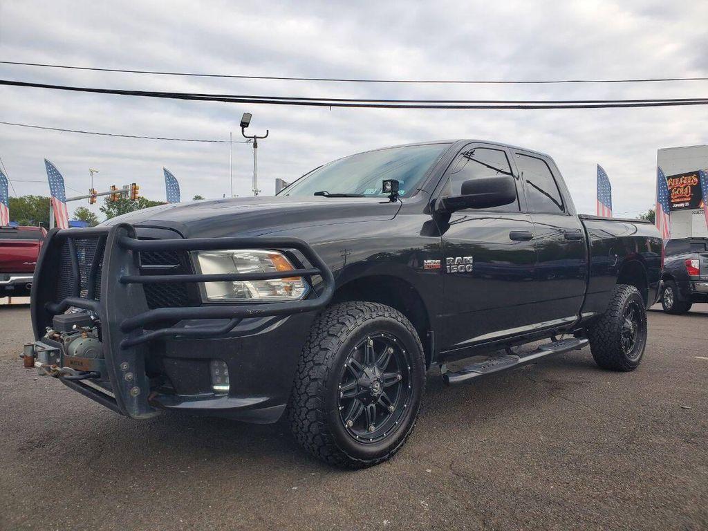 used 2016 Ram 1500 car, priced at $16,588