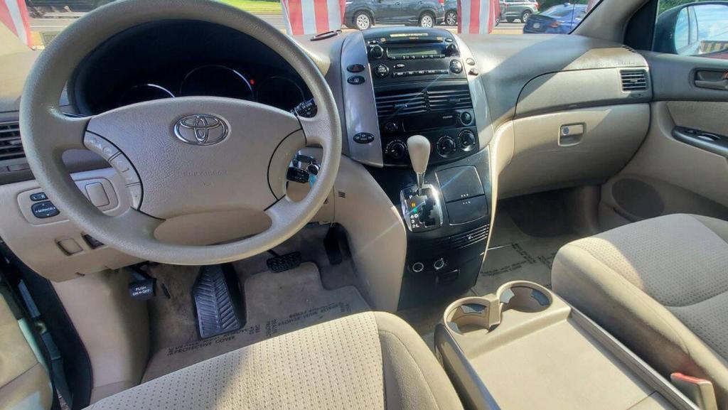 used 2008 Toyota Sienna car, priced at $5,788
