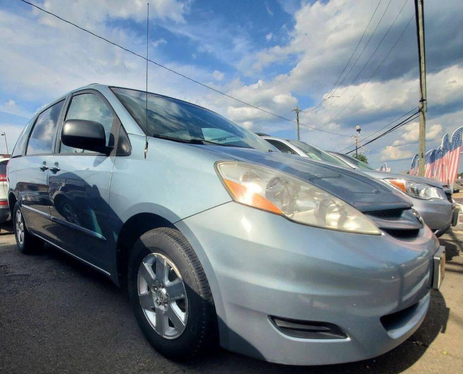 used 2008 Toyota Sienna car, priced at $5,988
