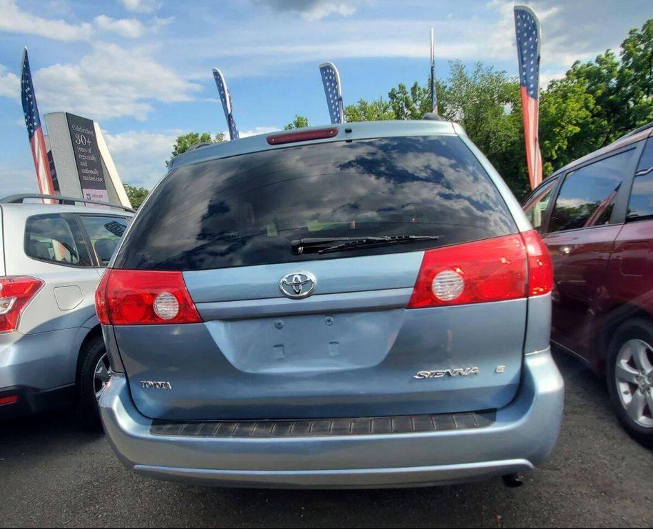 used 2008 Toyota Sienna car, priced at $5,788