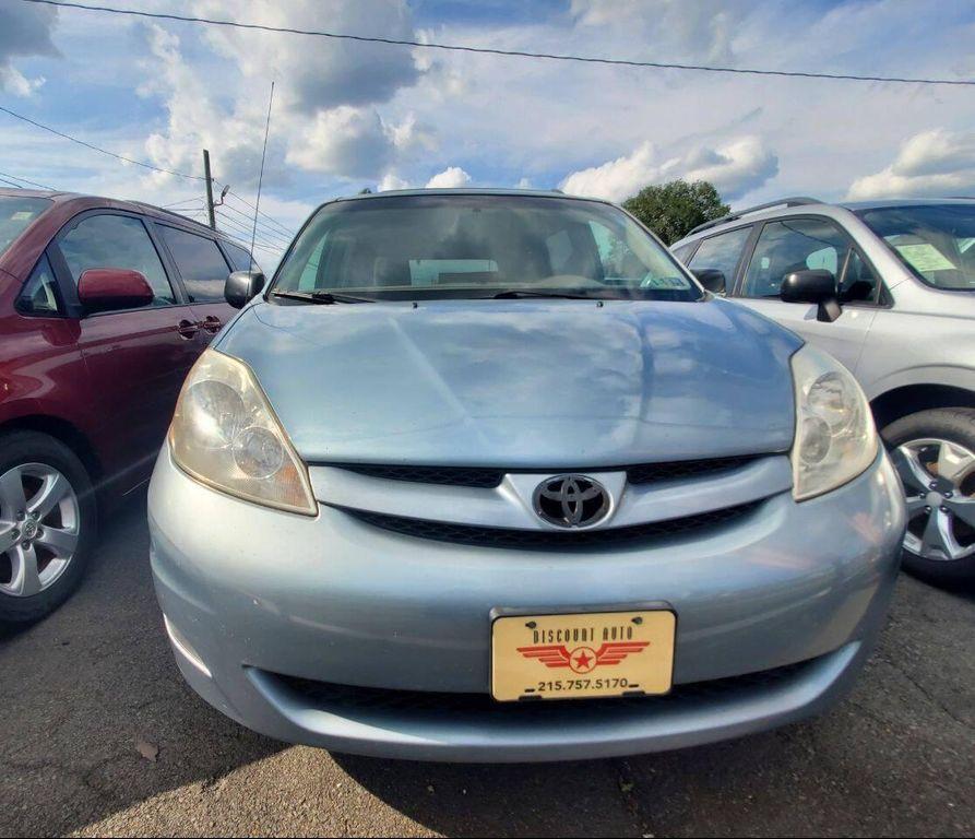 used 2008 Toyota Sienna car, priced at $5,788