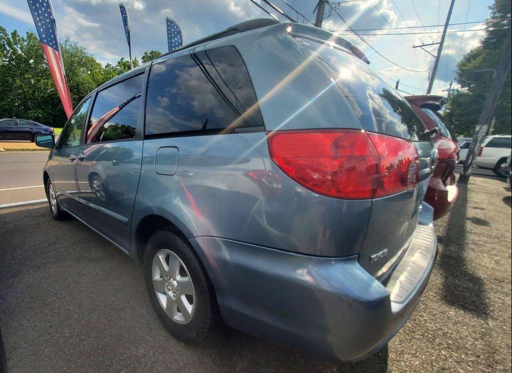 used 2008 Toyota Sienna car, priced at $5,788