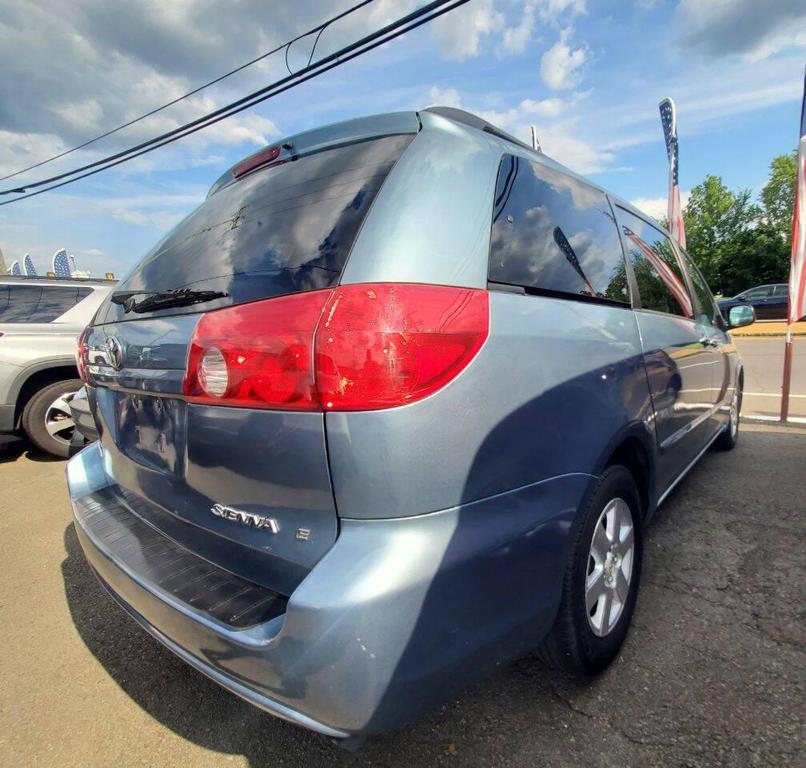 used 2008 Toyota Sienna car, priced at $5,788