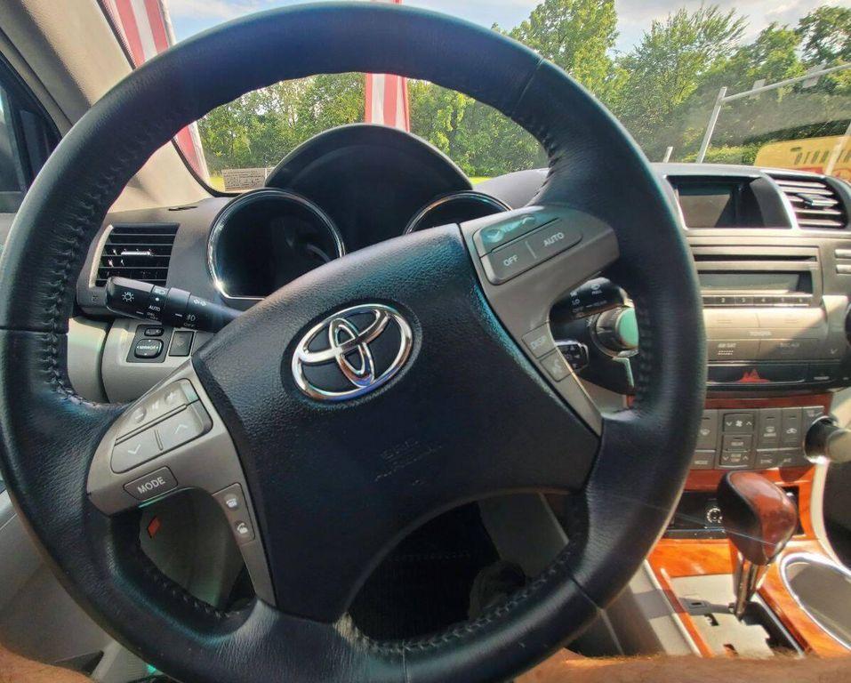 used 2008 Toyota Sienna car, priced at $5,788