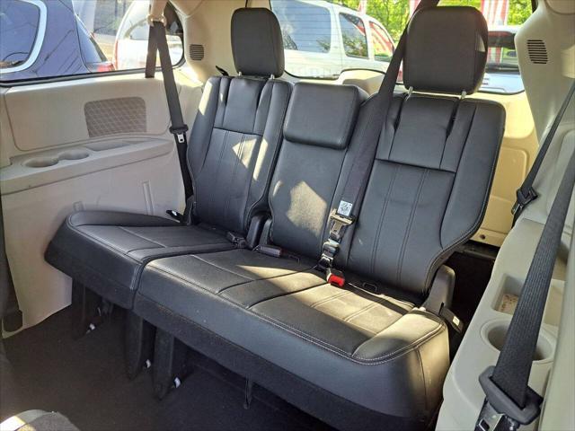 used 2013 Chrysler Town & Country car, priced at $10,950