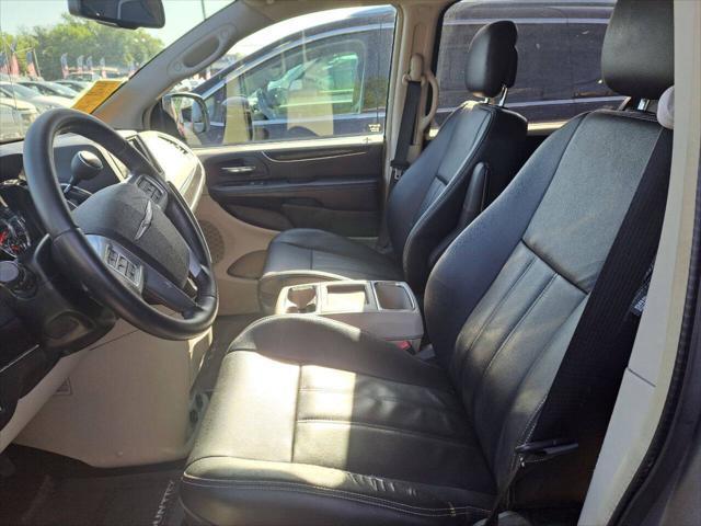 used 2013 Chrysler Town & Country car, priced at $10,950