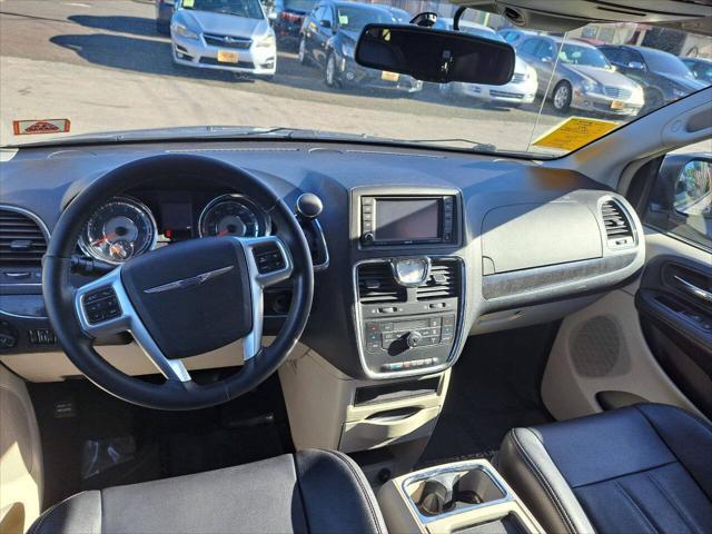 used 2013 Chrysler Town & Country car, priced at $10,950