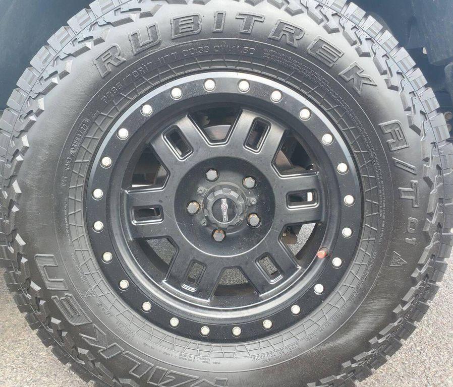 used 2015 Jeep Wrangler Unlimited car, priced at $17,888