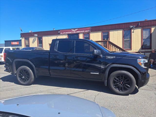 used 2021 GMC Sierra 1500 car, priced at $29,950