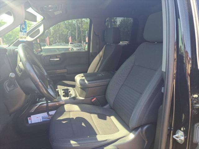 used 2021 GMC Sierra 1500 car, priced at $29,950