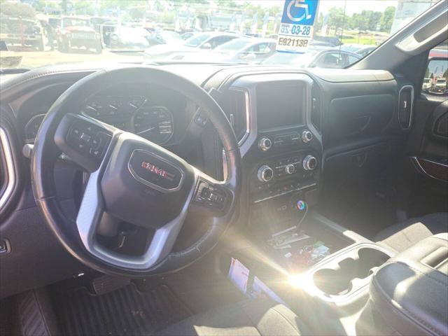 used 2021 GMC Sierra 1500 car, priced at $29,950