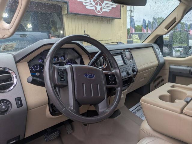 used 2011 Ford F-250 car, priced at $22,950