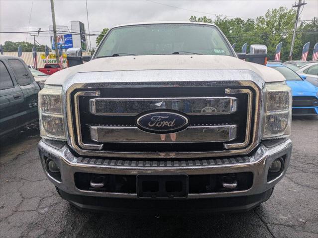 used 2011 Ford F-250 car, priced at $22,950