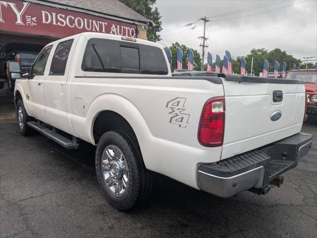 used 2011 Ford F-250 car, priced at $22,950