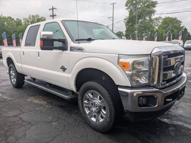 used 2011 Ford F-250 car, priced at $22,950