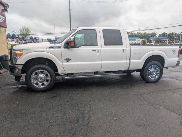 used 2011 Ford F-250 car, priced at $22,950