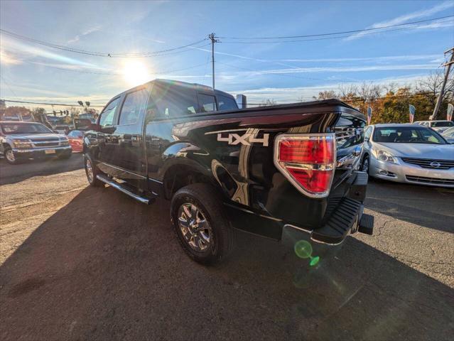 used 2014 Ford F-150 car, priced at $15,250