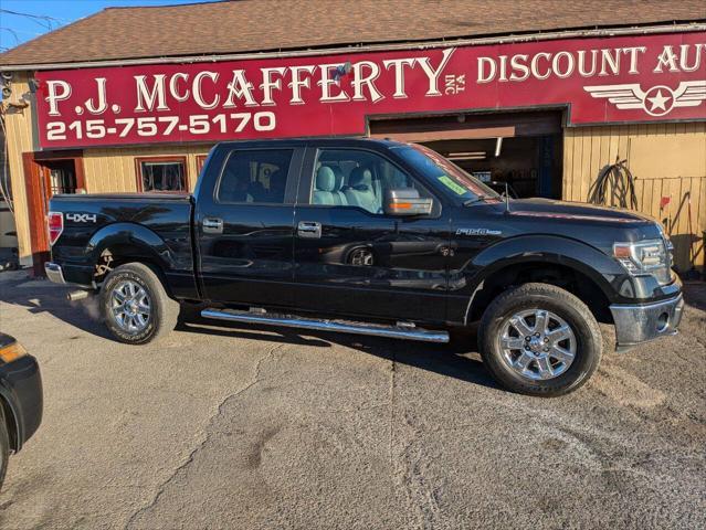 used 2014 Ford F-150 car, priced at $15,250