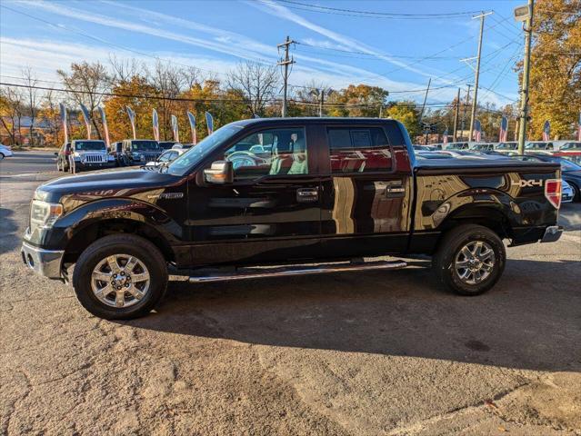 used 2014 Ford F-150 car, priced at $15,250