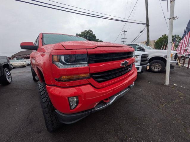 used 2018 Chevrolet Silverado 1500 car, priced at $26,950