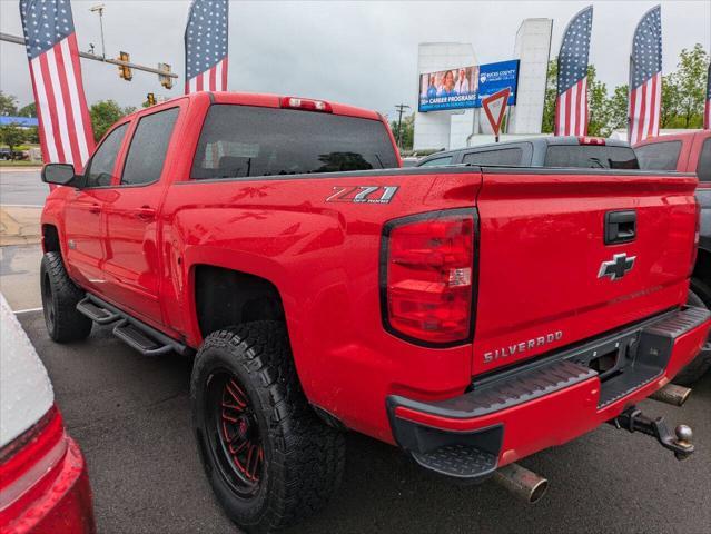 used 2018 Chevrolet Silverado 1500 car, priced at $26,950