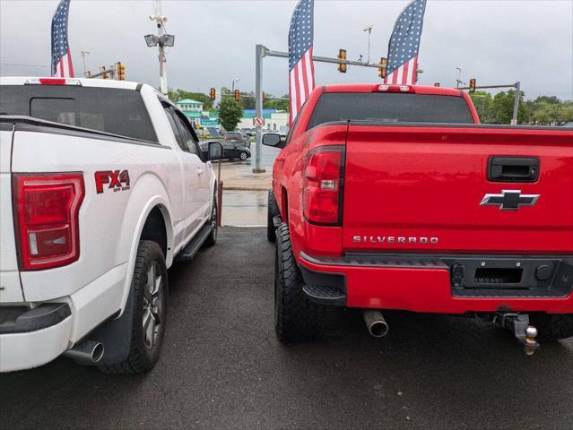 used 2018 Chevrolet Silverado 1500 car, priced at $26,950
