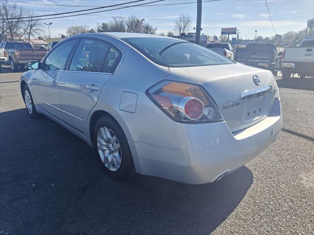 used 2012 Nissan Altima car, priced at $5,250