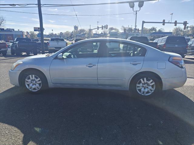 used 2012 Nissan Altima car, priced at $5,250