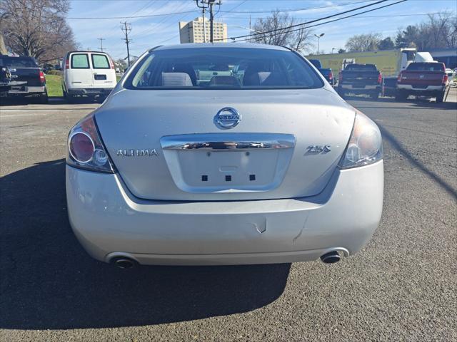 used 2012 Nissan Altima car, priced at $5,250