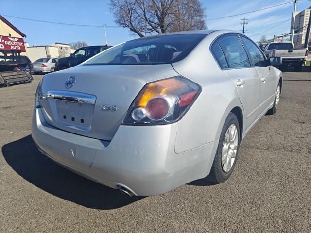 used 2012 Nissan Altima car, priced at $5,250