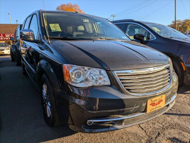 used 2011 Chrysler Town & Country car, priced at $8,150