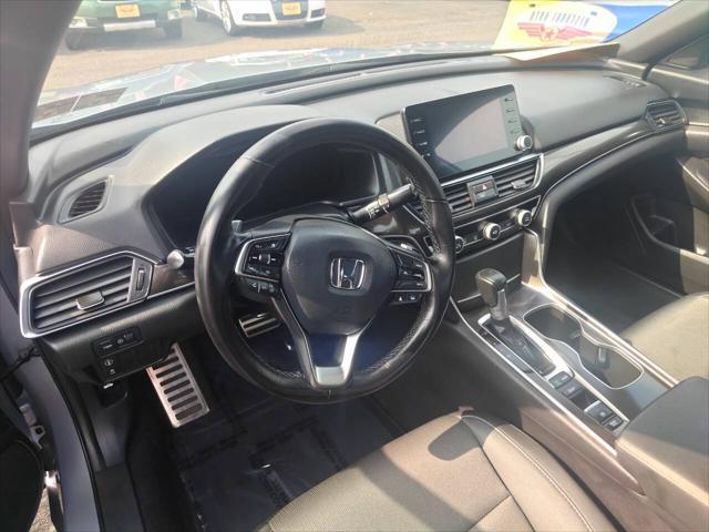 used 2021 Honda Accord car, priced at $25,950